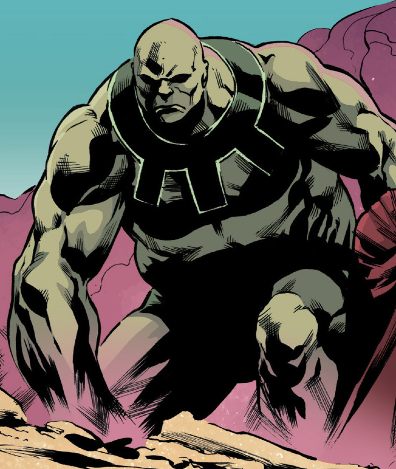 Gronk (Character) - Comic Vine